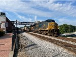 CSX 85